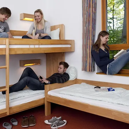 - Membership Required Hostel *