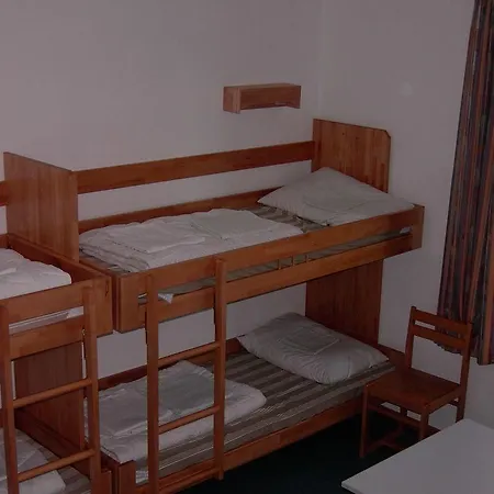 Vandrerhjem - Membership Required