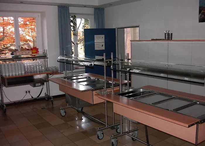 Albergue - Membership Required *